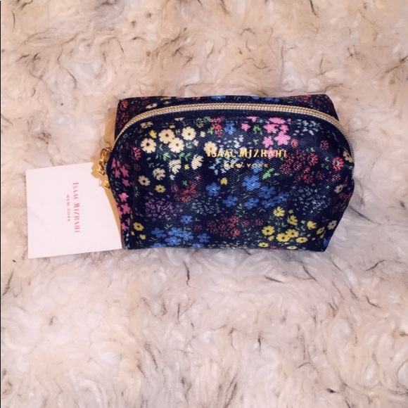 ISAAC MIZRAHI Pill Case